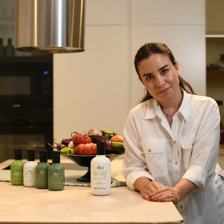 Dünya Gazetesi’nde Sevilay Çoban, Ece Er Aydın ve Olizzi’nin İlham Veren Hikayesini Anlatıyor