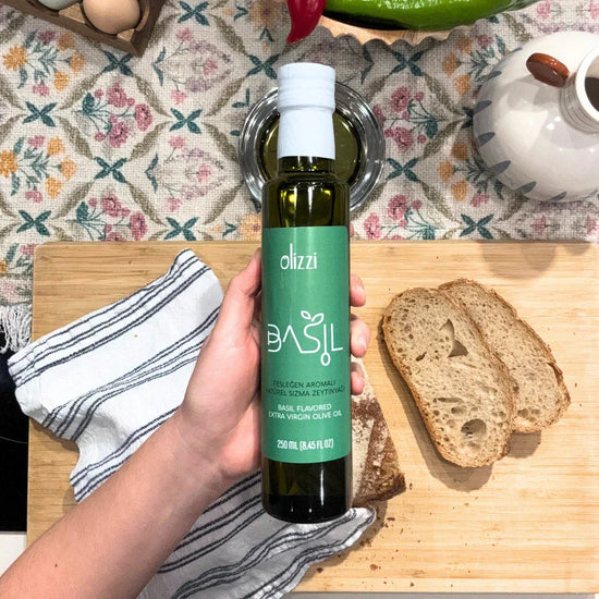 Fesleğenli Zeytinyağı ile Ne Yapılır? Mutfağınızı Değiştirecek 10 Yaratıcı Tarif Fikri