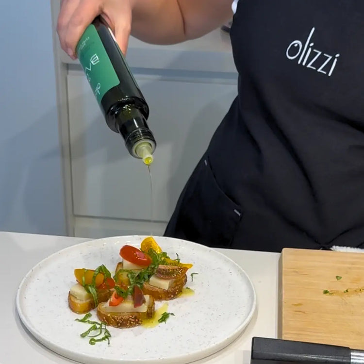 Mutfakta Şef Dokunuşu: Fesleğenli Zeytinyağı ile Hazırlayabileceğiniz 5 Gurme Tarif