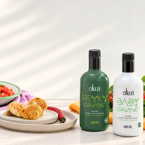 Olizzi Baby Organik ve Olizzi Premium Organik Arasındaki Fark Nedir?