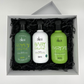 Kurumsal Hediye Seti 2: Olizzi Premium + Olizzi Everyday + Olizzi Baby Organik Natürel Sızma Zeytinyağı 500 ML