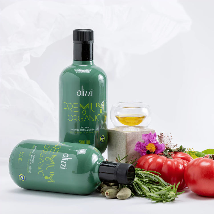 ödüllü zeytinyağı 500 ml 